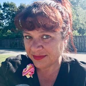 Meet your Posher, Katharine